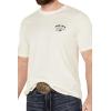 imageAriat Mens Graphic TShirtOff WhiteSouthwest Curve