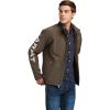 imageARIAT Mens New Team Softshell JacketBanyanbarkheather