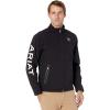 imageARIAT Mens New Team Softshell JacketBlack