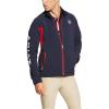 imageARIAT Mens New Team Softshell JacketNavy