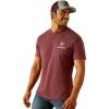 Burgundy Heather/Quadrant