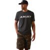 Charcoal Heather/Branded