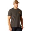 Charcoal Heather/Desert Modern