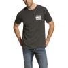 Charcoal Heather/Freedom