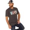 Charcoal Heather/License Plate Cowboy