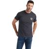 Charcoal Heather/Wingspan