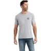 Grey Heather/Lucky Horseshoe