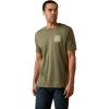 Military Heather/Curve Ball