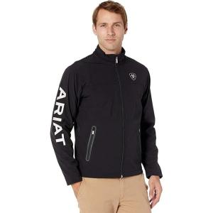 imageARIAT Mens New Team Softshell JacketBlack