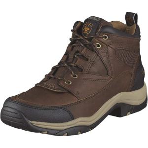 imageAriat Mens Ariat Terrain Waterproof Hiking BootBrown Oiled Rowdy