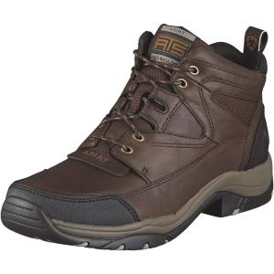 imageAriat Mens Ariat Terrain Waterproof Hiking BootCordovan