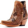imageAriat Womens Mesa Western BootAmber