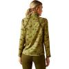 imageARIAT Womens Sunstopper 20 14 Zip BaselayerHacking Around