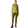 imageARIAT Womens Sunstopper 20 14 Zip BaselayerHacking Around