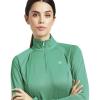 imageARIAT Womens Sunstopper 20 14 Zip BaselayerOpen Air
