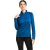 imageARIAT Womens Sunstopper 20 14 Zip BaselayerBlue Opal
