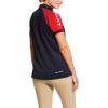 imageARIAT Womens Team 30 PoloDark Brown