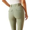 imageARIAT Womens Tri Factor Grip Full Seat BreechLily Pad