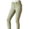 imageARIAT Womens Tri Factor Grip Full Seat BreechLily Pad
