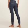 imageAriat Female Tri Factor Lumina Grip Knee Patch Breech Ebony 22