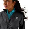 imageAriat Women Classic Team Softshell Mexico JacketCharcoal