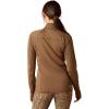 imageAriat Womens Lowell 20 14 Zip BaselayerCanteen