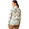 imageAriat Womens Lowell 20 14 Zip BaselayerForest Ride