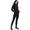 imageAriat Womens New Team Softshell JacketBlackLeopard