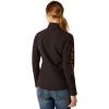 imageAriat Womens New Team Softshell JacketBlackMirage