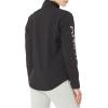 imageAriat Womens New Team Softshell JacketBlackPony