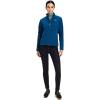 imageAriat Womens New Team Softshell JacketHydraNight Sky Blanket