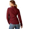 imageAriat Womens New Team Softshell JacketTawny PortBaja