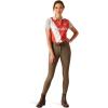 imageAriat Womens Taryn Button PoloBaked Apple