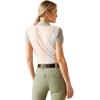 imageAriat Womens Taryn Button PoloBlushing Rose