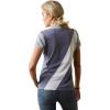 imageAriat Womens Taryn Button PoloDusky Granite
