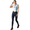 imageAriat Womens Taryn Button PoloGlacier Lake