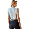 imageAriat Womens Taryn Button PoloGlacier Lake
