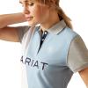 imageAriat Womens Taryn Button PoloGlacier Lake