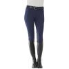 imageAriat Womens Tri Factor Grip Full Seat BreechBanyan Bark