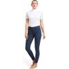 imageAriat Womens Tri Factor Grip Full Seat BreechBluenights