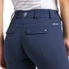 imageAriat Womens Tri Factor Grip Full Seat BreechBluenights