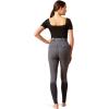 imageAriat Womens Tri Factor Grip Full Seat BreechEbony