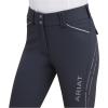 imageAriat Womens Tri Factor Lumina Grip Full Seat BreechEbony