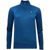 imageARIAT Womens Sunstopper 20 14 Zip BaselayerBlue Opal