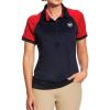 imageARIAT Womens Team 30 PoloDark Brown