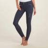 imageAriat Female Tri Factor Lumina Grip Knee Patch Breech Ebony 22