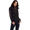 imageAriat Womens New Team Softshell JacketBlackLeopard