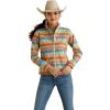 Fallon Serape Print