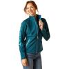 imageAriat Womens New Team Softshell JacketReflecting Pond