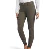 imageAriat Womens Tri Factor Grip Full Seat BreechBanyan Bark